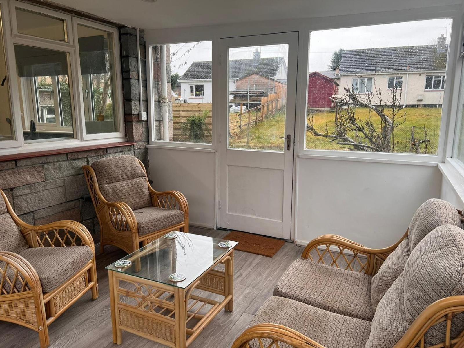 Shared House In Inverness Exteriör bild