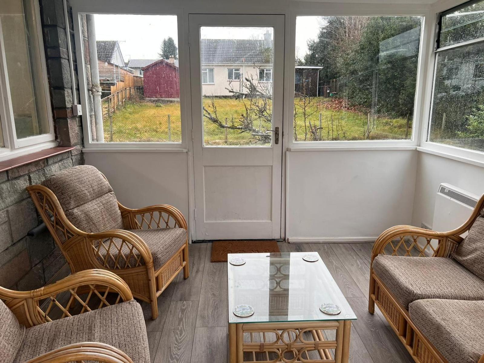 Shared House In Inverness Exteriör bild